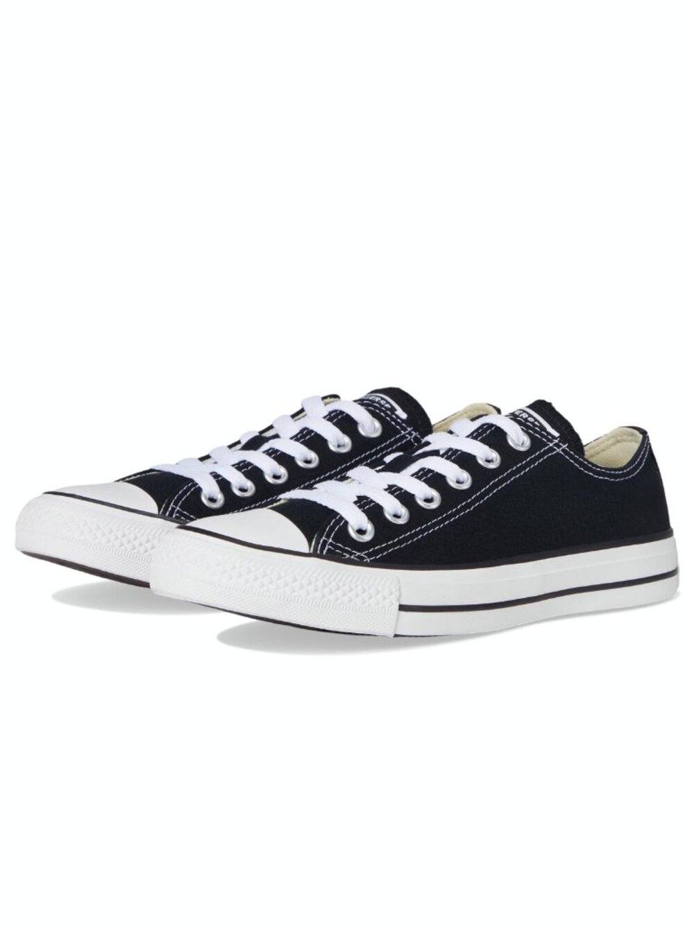 Converse Chuck Taylor Low Top Sneaker, Black